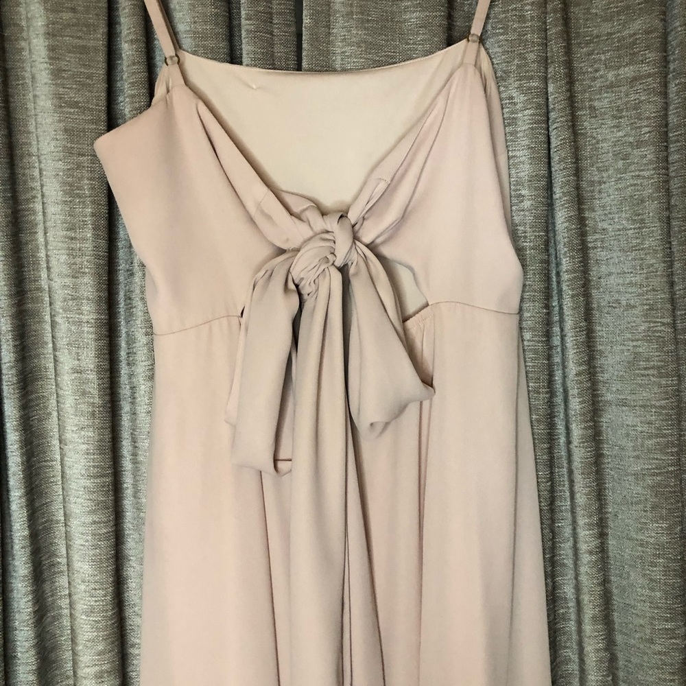 Show Me Your Mumu Lauren Tie Maxi Dress - Picture 13 of 13
